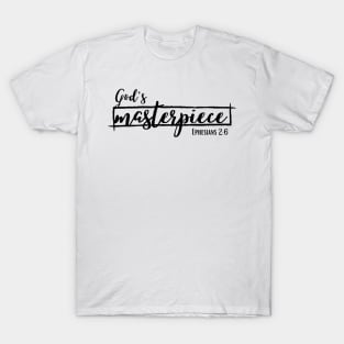 God's masterpiece T-Shirt